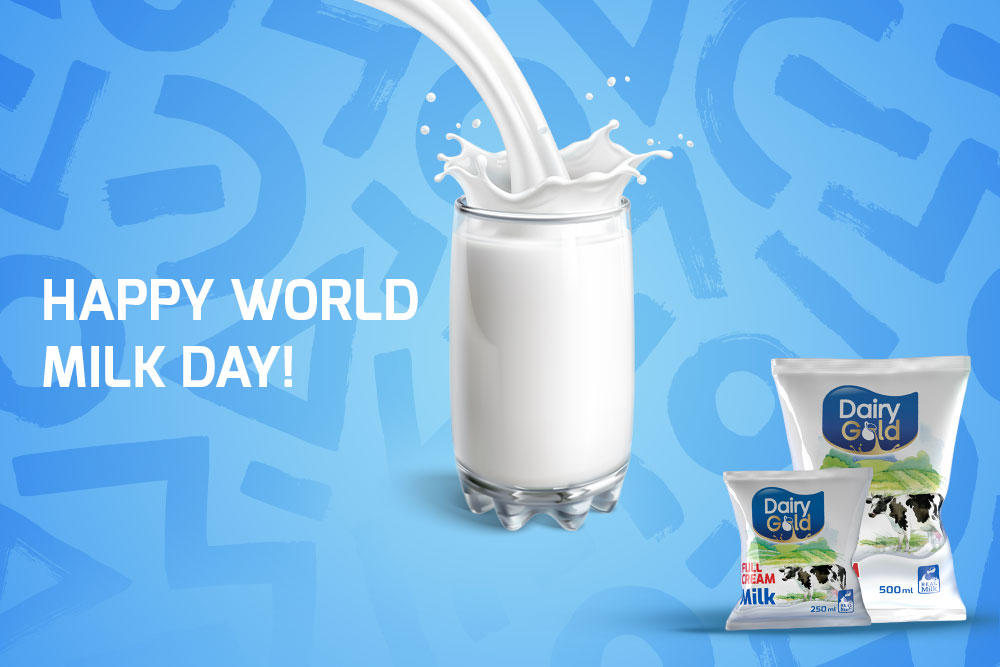 Happy Milk Day